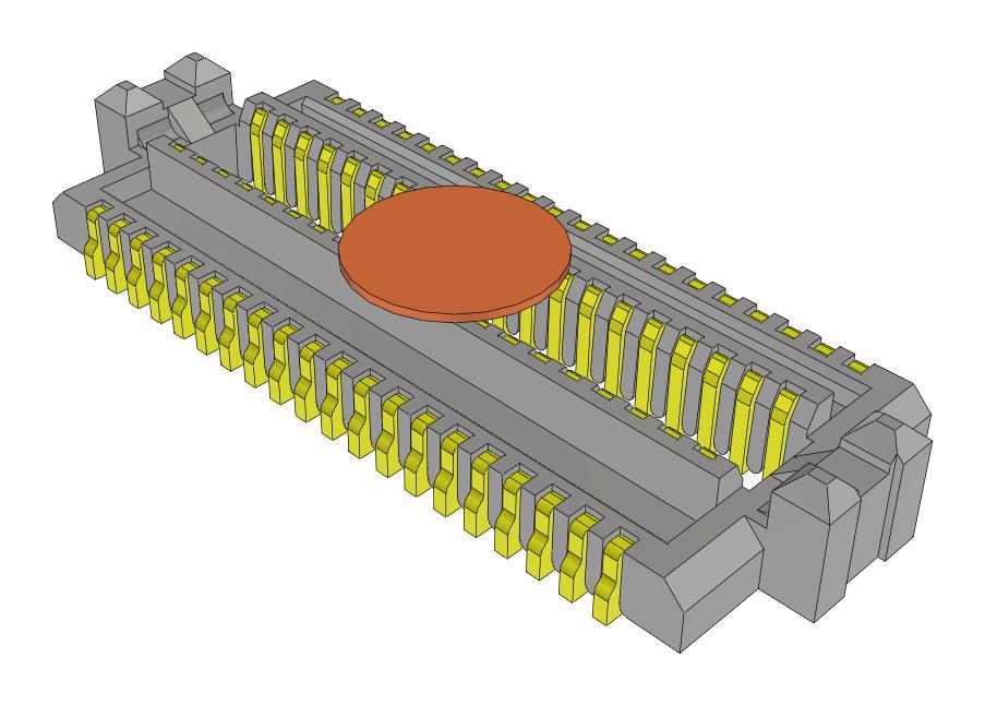 SAMTEC TLH-020-0.50-G-D-A-K-FR