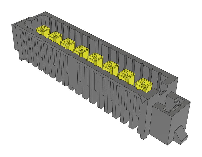 SAMTEC IP5-08-05.0-L-S-1-L-FR