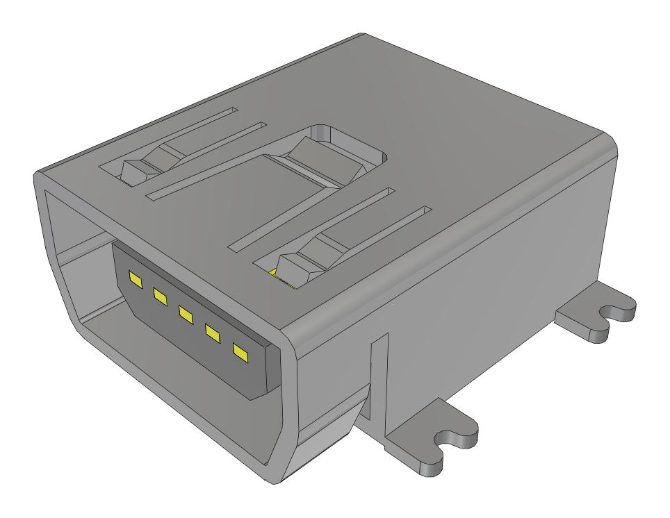 SAMTEC MUSB-05-F-AB-SM-A-FR