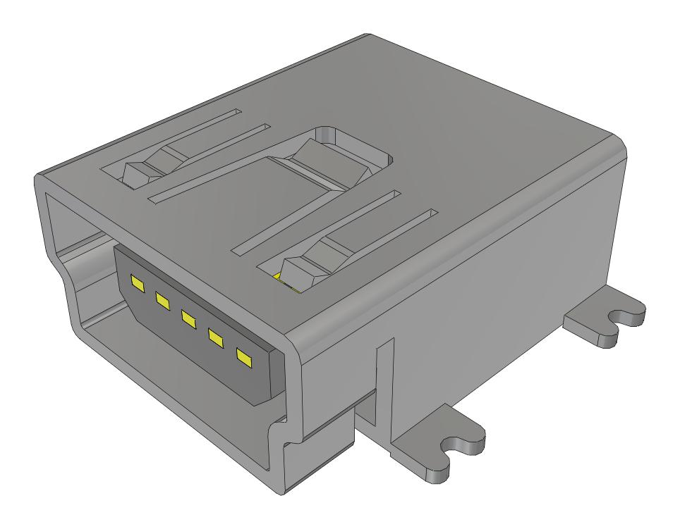 SAMTEC MUSB-05-F-B-SM-A-FR