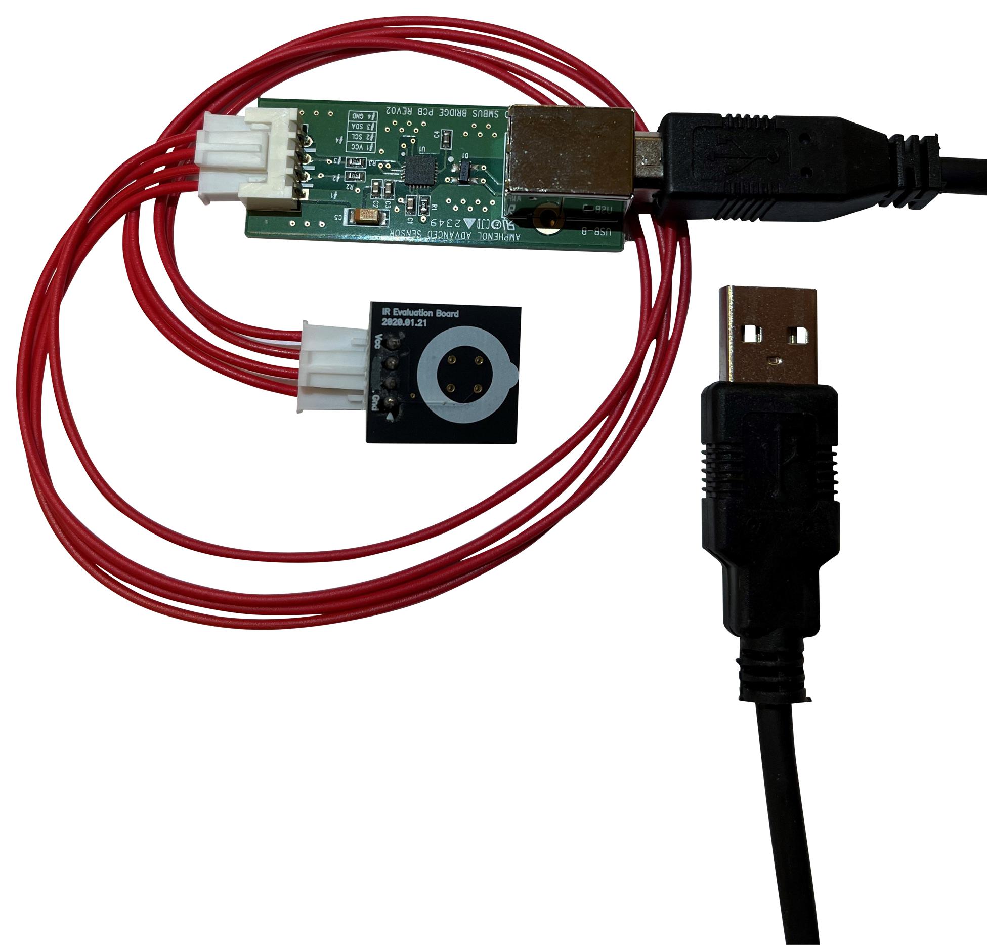 AMPHENOL ADVANCED SENSORS ZTPD-EVM-KIT