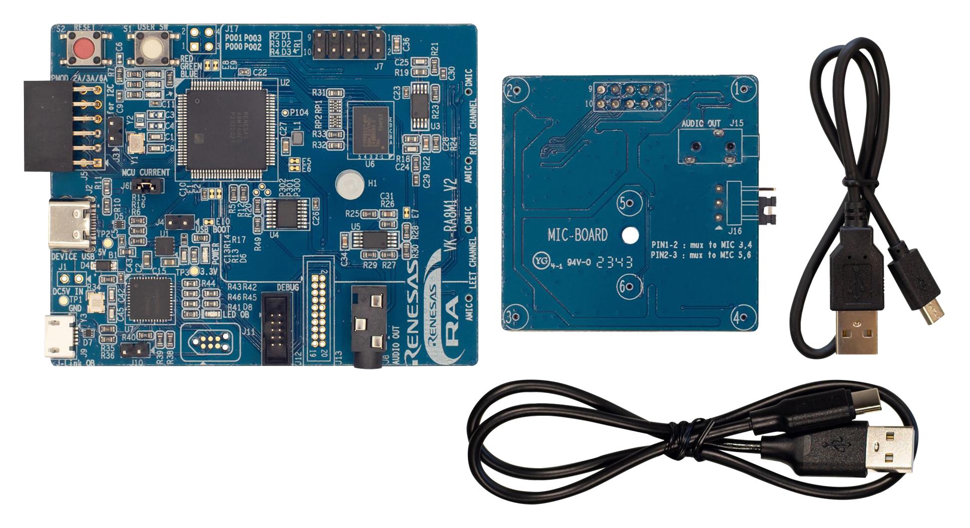 RENESAS RTK0EG0005D00001BE