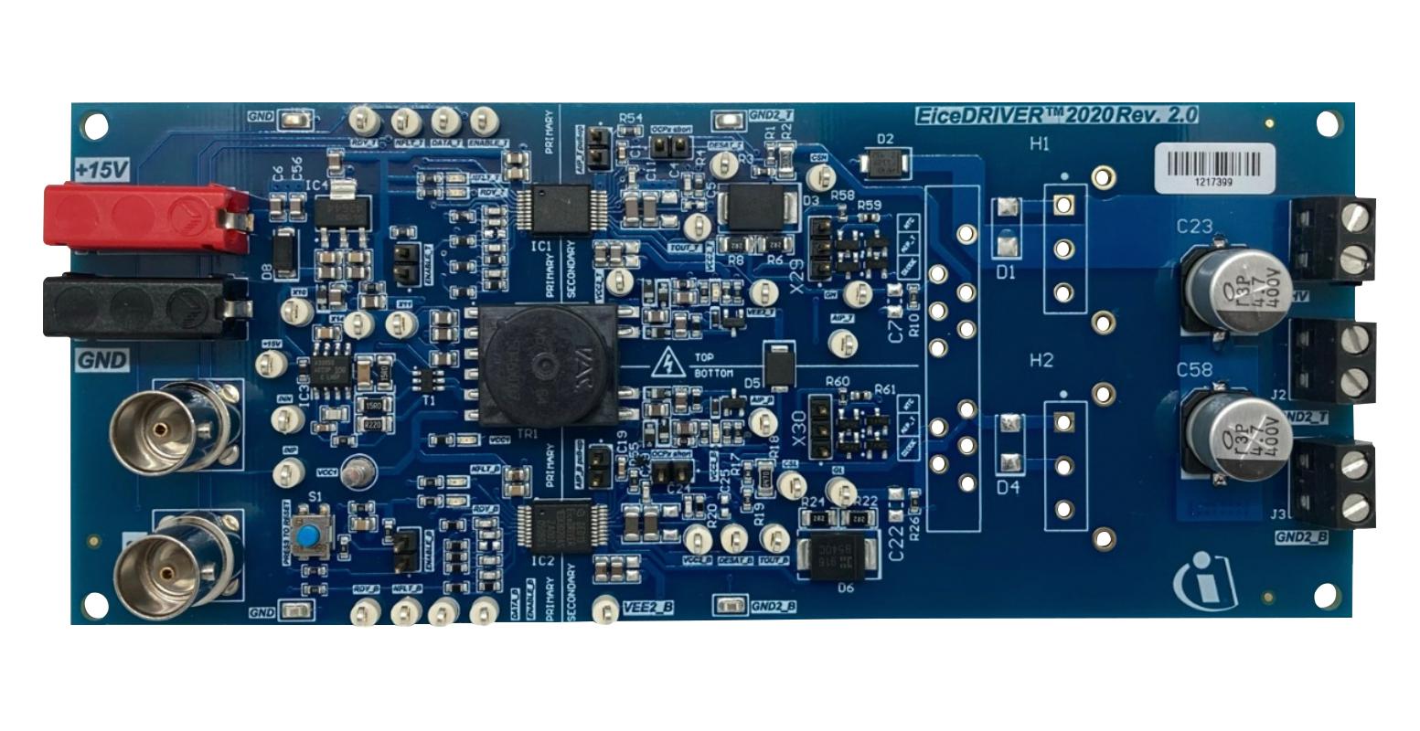 INFINEON 1EDI302XASEVALBOARDTOBO1