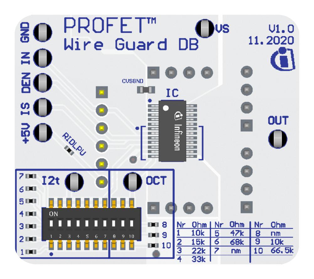 INFINEON BTG70013A1ESWDBTOBO1