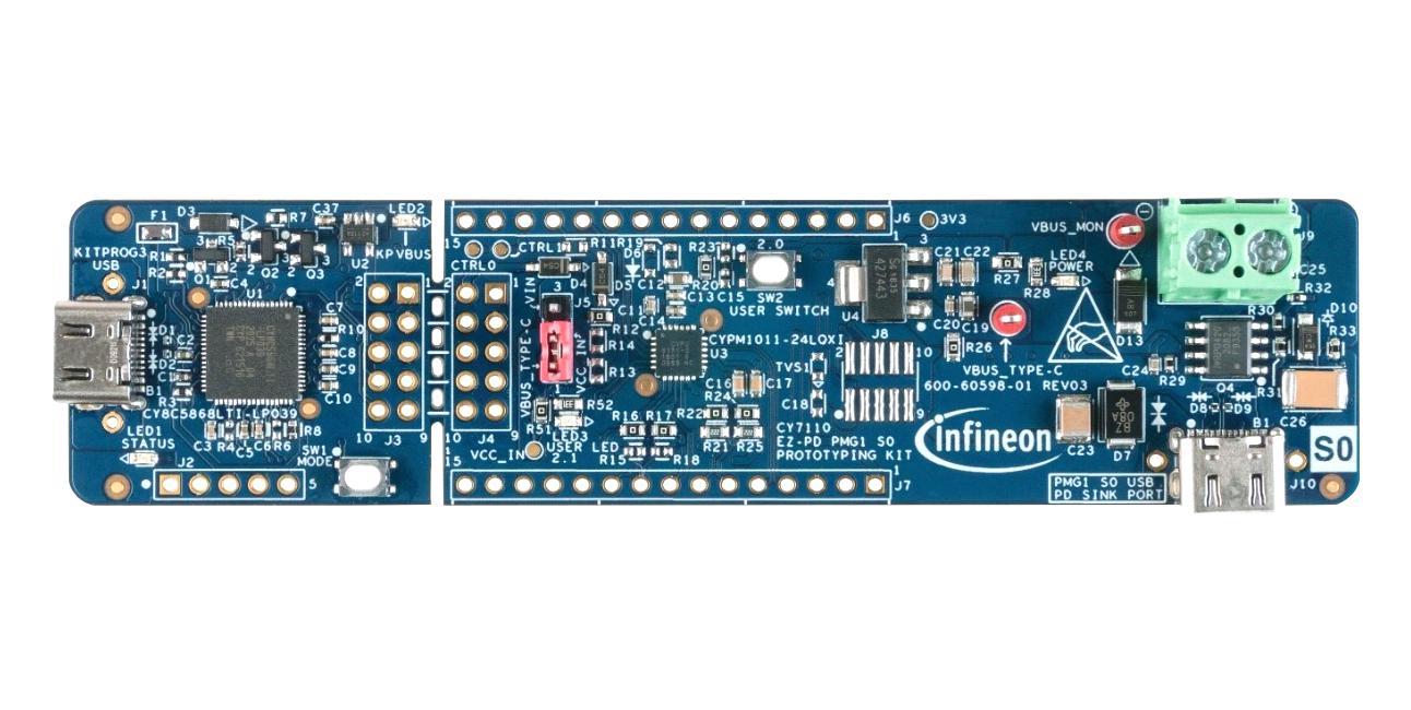 INFINEON CY7110