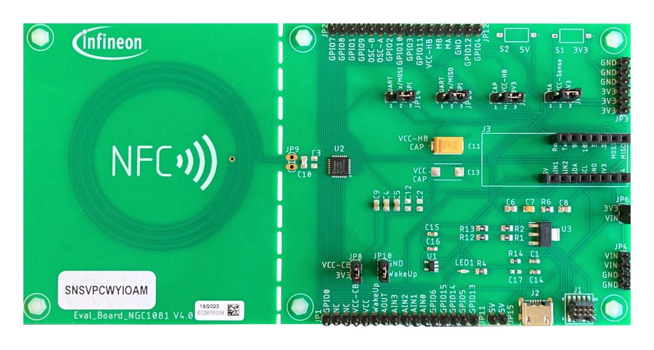 INFINEON DEVKITNGC1081TOBO1