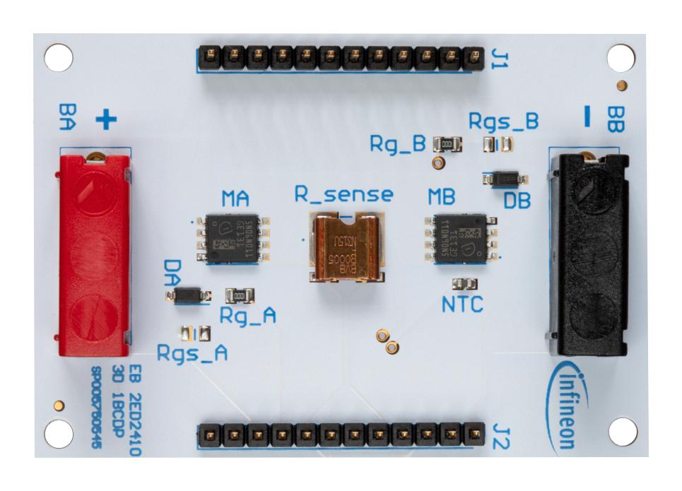 INFINEON EB2ED24103D1BCDPTOBO1