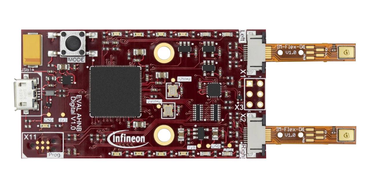 INFINEON EVALAHNBDIGITALV01TOBO1