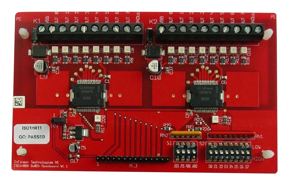 INFINEON EVALISO1H811GTOBO1