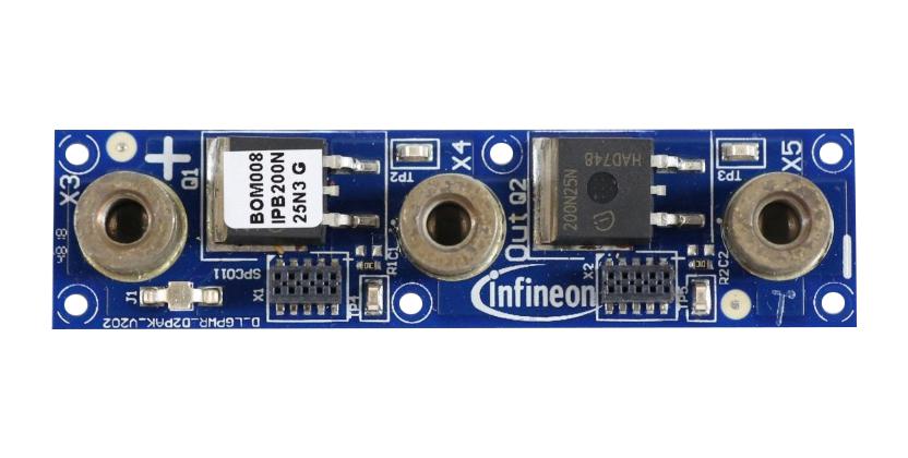 INFINEON KITLGPWRBOM009TOBO1