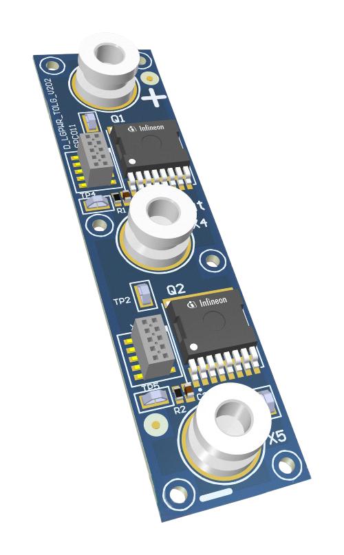 INFINEON KITLGPWRBOM013TOBO1