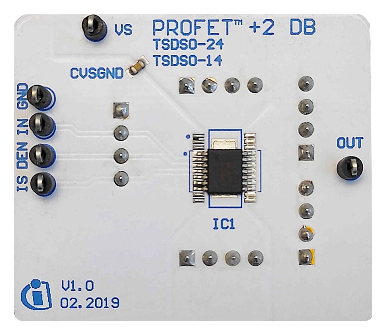 INFINEON PROF2BTS70021EPPDBTOBO1