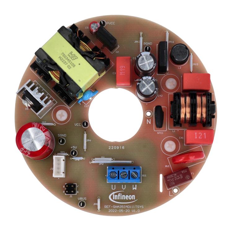 INFINEON REFSHA35IMD111TSYSTOBO1