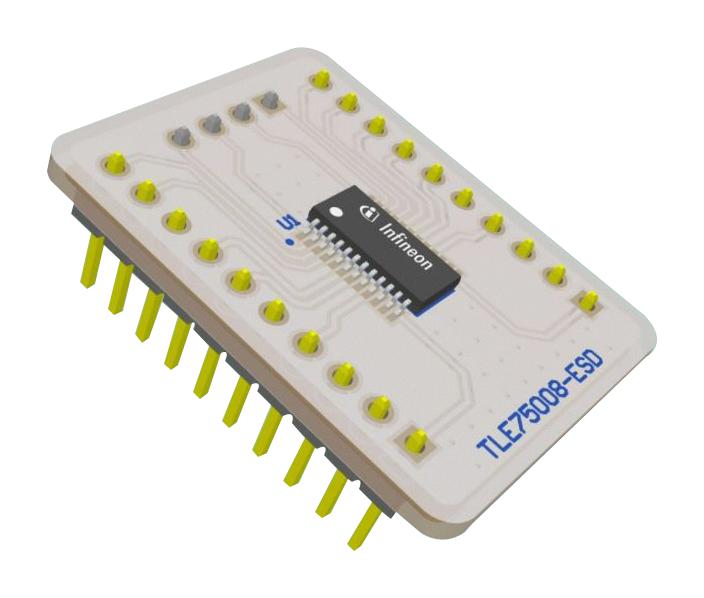 INFINEON TLE75008ESDDBTOBO1