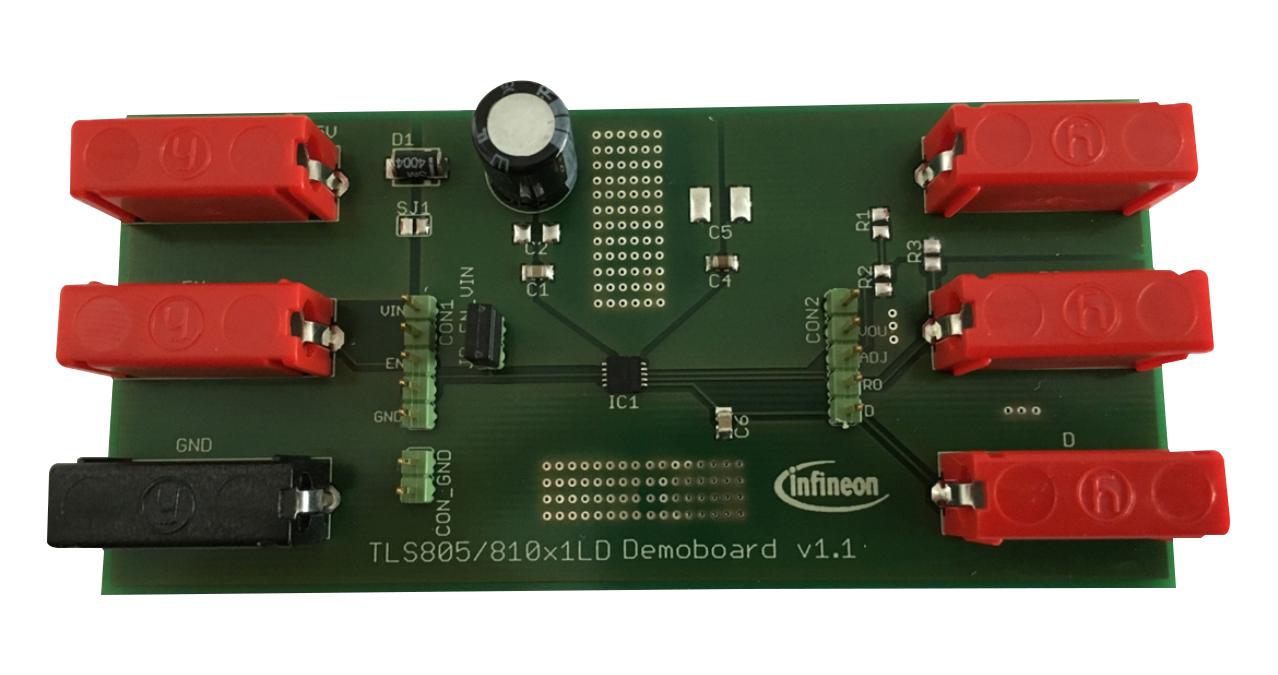 INFINEON TLS810A1LDV33BOARDTOBO1