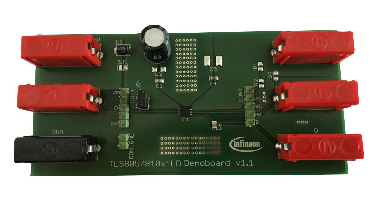 INFINEON TLS810B1LDV50BOARDTOBO1