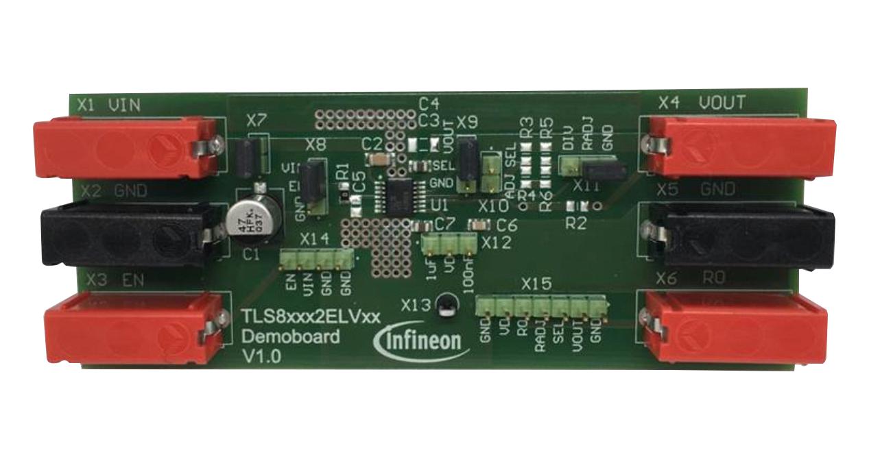 INFINEON TLS835B2ELVBOARDTOBO1