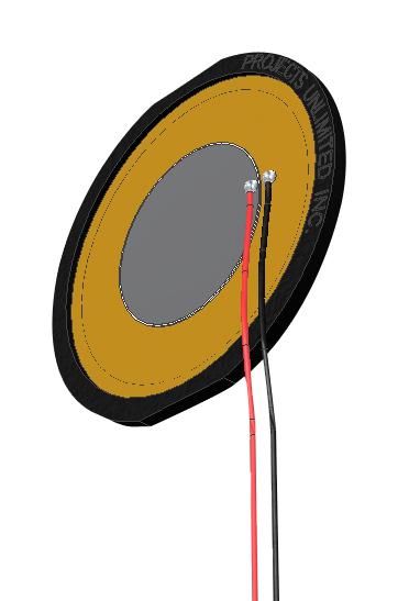 LAUTSPRECHER, 3.5 OHM, 12KHZ;