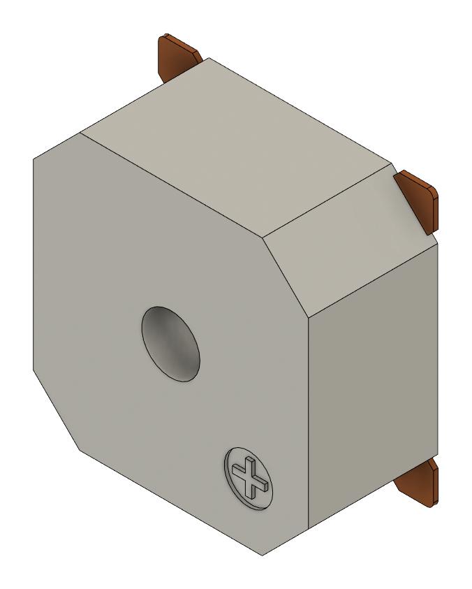 SCHALLWANDLER, 2.731KHZ, 100MM, 87DBA;