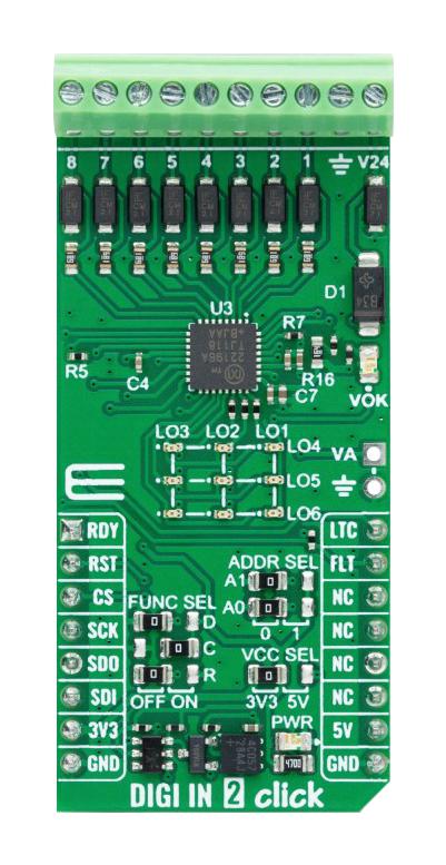 MIKROELEKTRONIKA MIKROE-6049