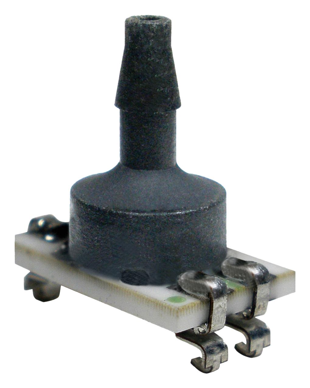 PRESSURE SENSOR, 60PSI, AXIAL BARBED;