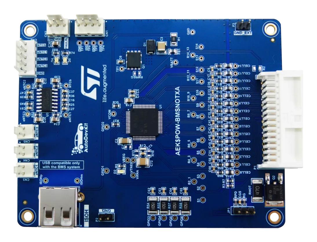 STMICROELECTRONICS AEK-POW-BMSNOTX