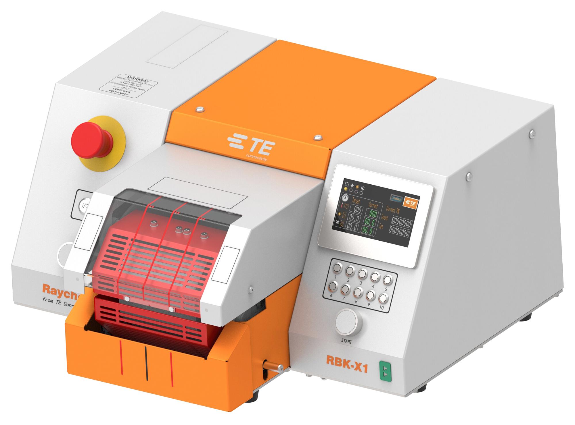 TE CONNECTIVITY / RAYCHEM 2234800-2