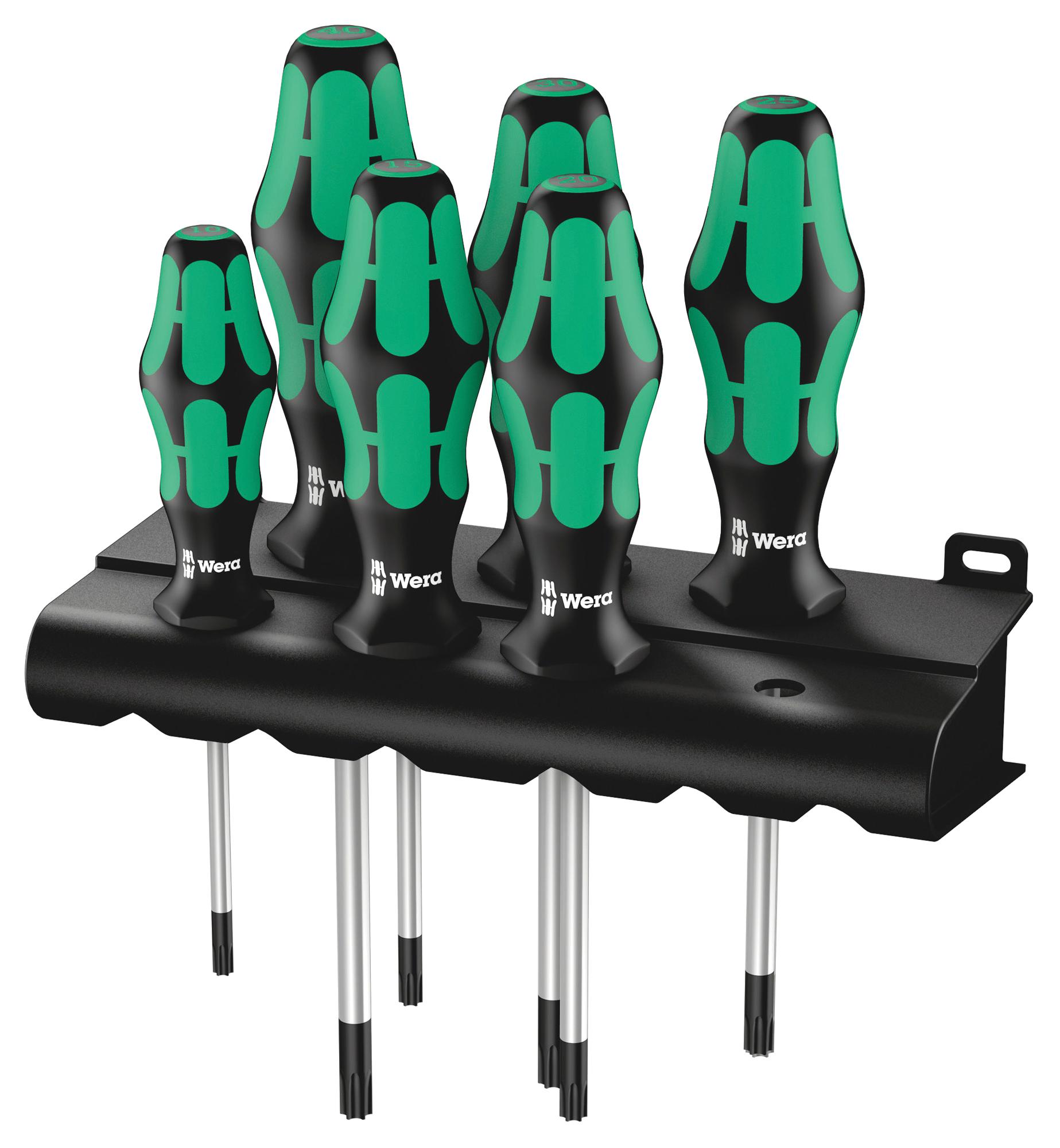 WERA 367/6 TORX