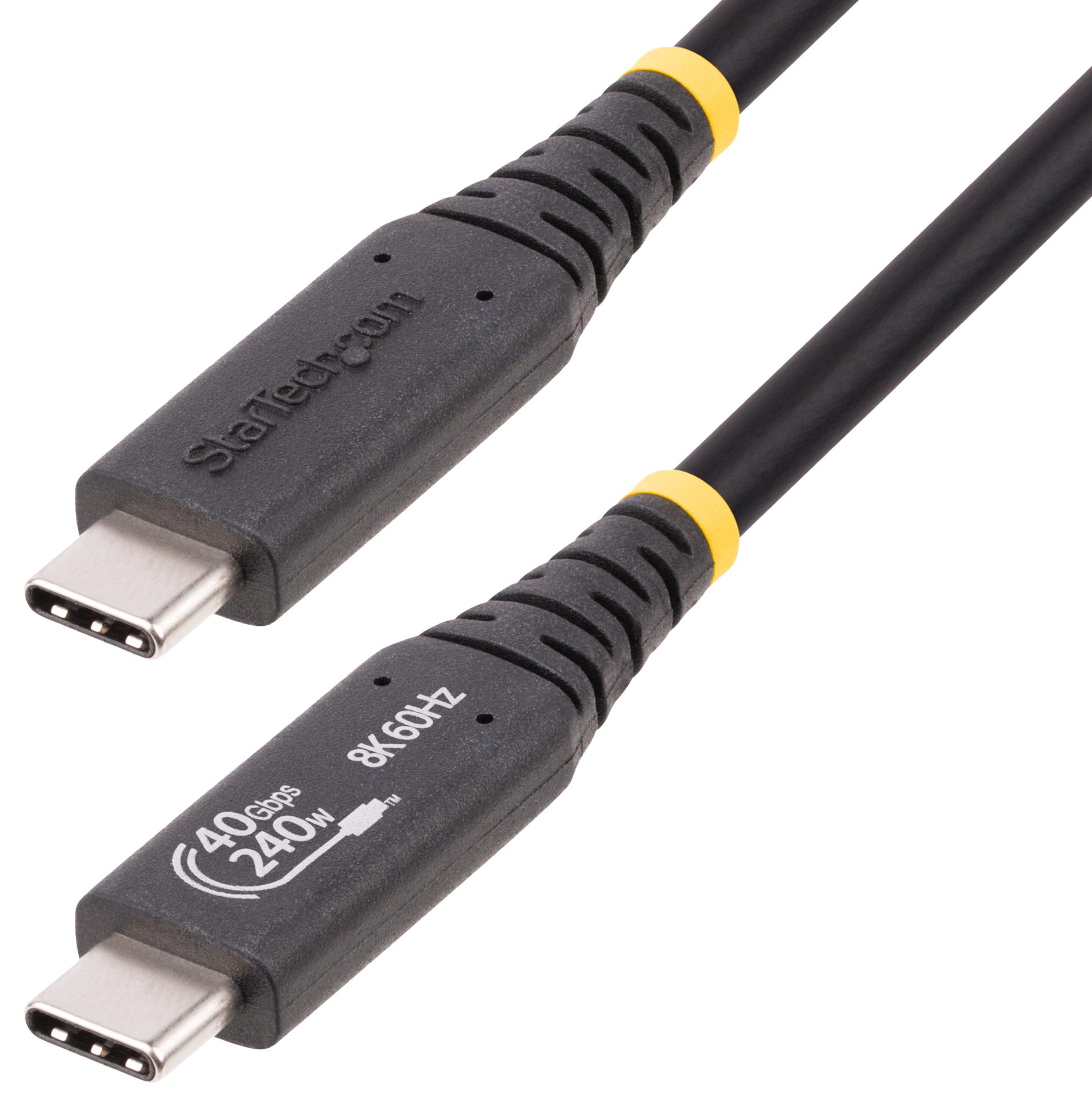 STARTECH 50C-40G-USB4-CABLE