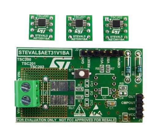 STMICROELECTRONICS STEVAL-AETKT3V1