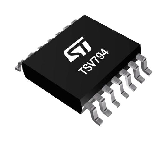 STMICROELECTRONICS TSV794IPT