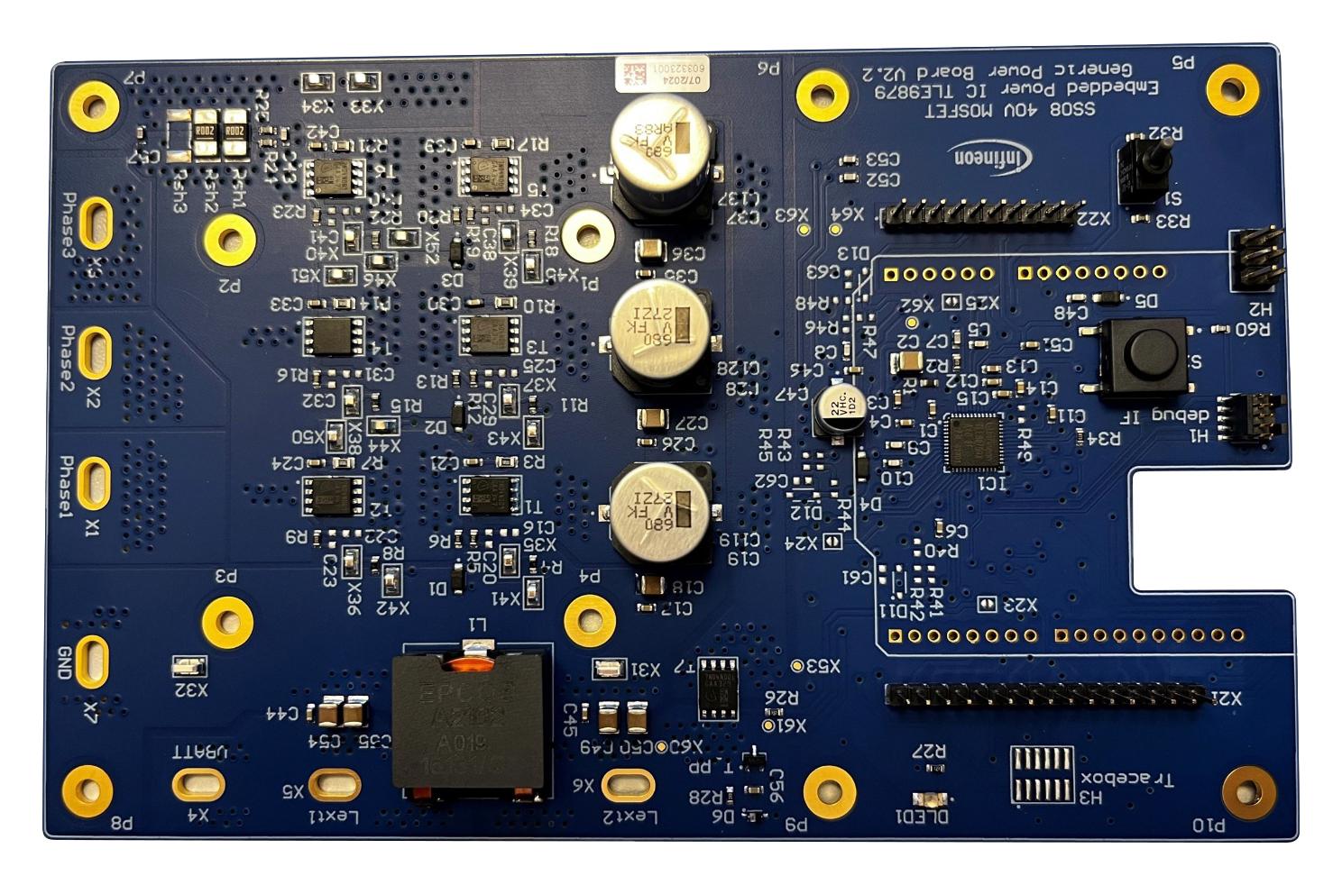 INFINEON MOS7GENERICPOWBOARDTOBO1