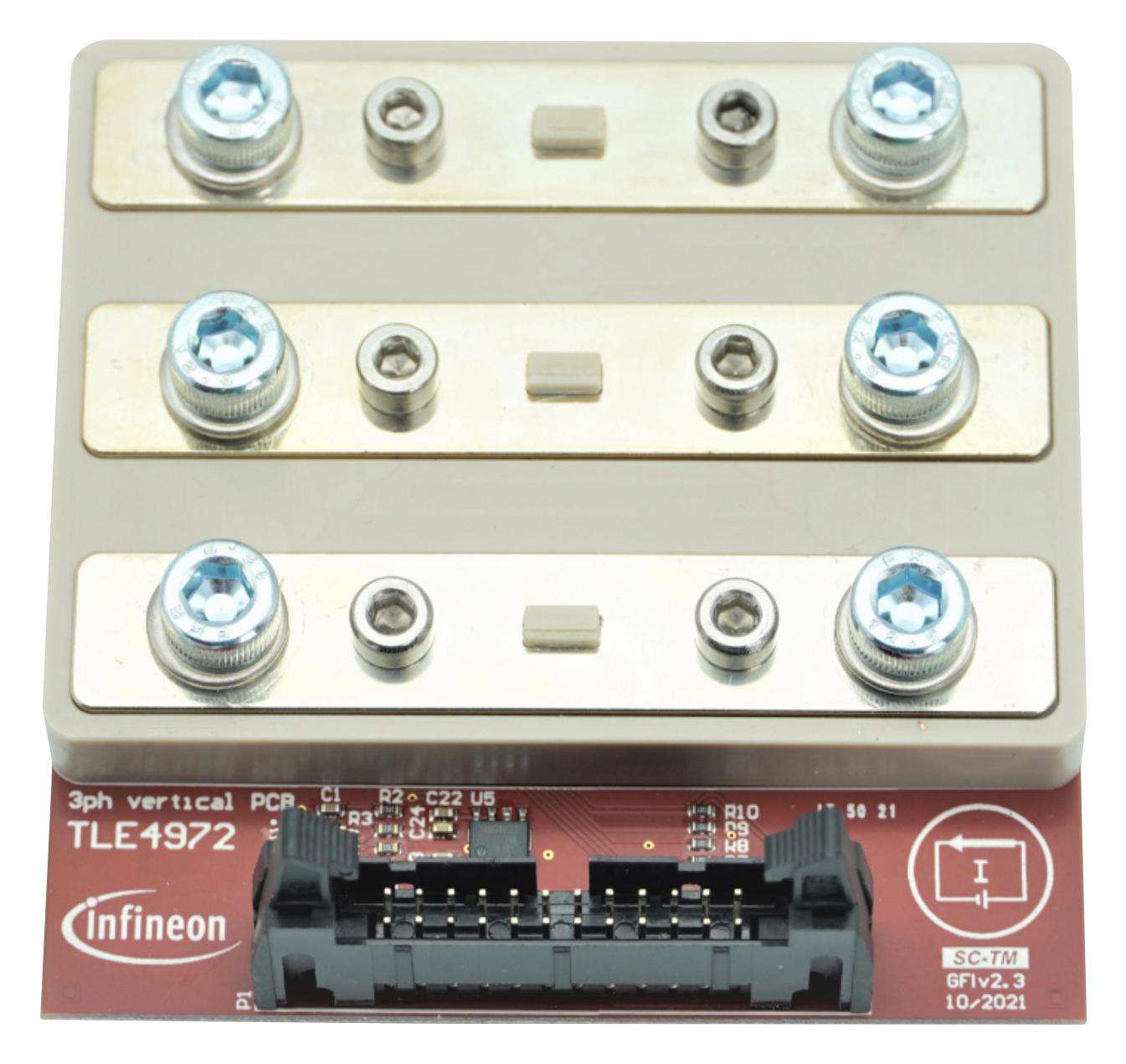 INFINEON TLE4972EVALVERBARTOBO1