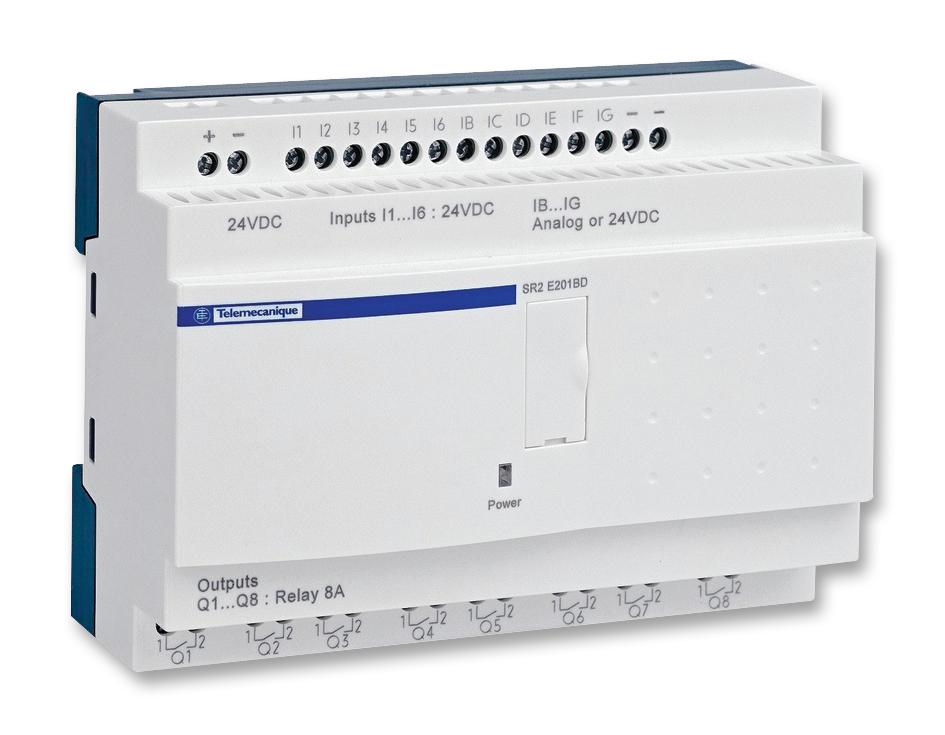 SCHNEIDER ELECTRIC SR2E201BD