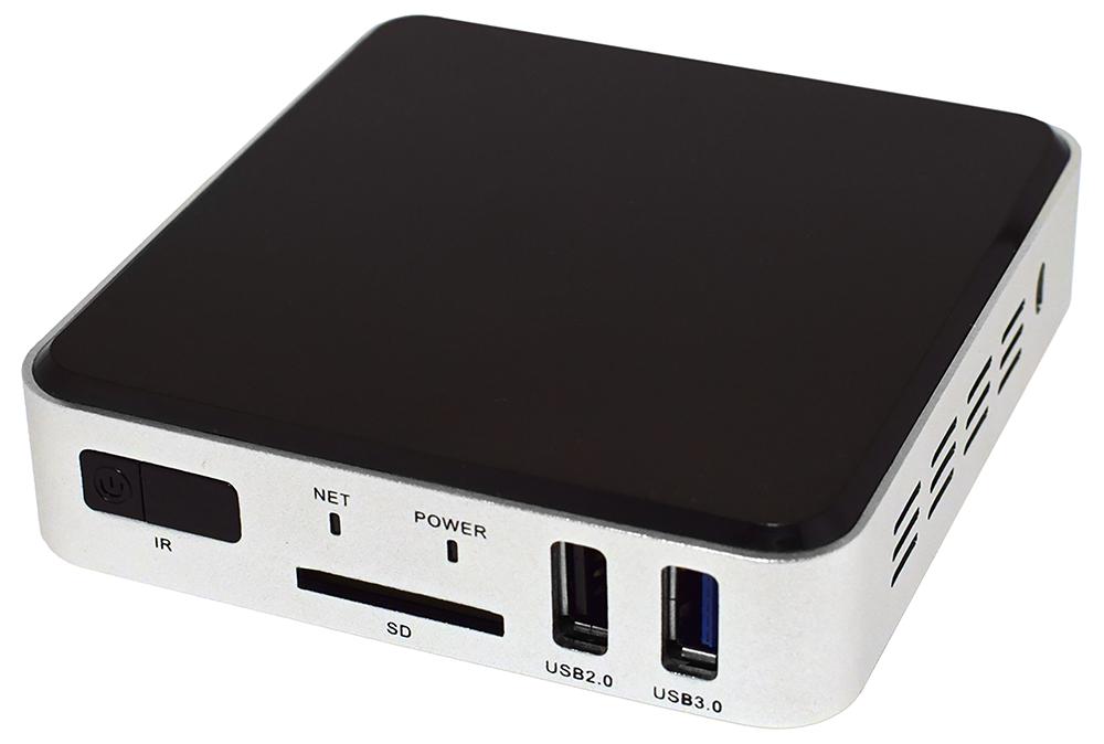 DIGITAL SIGNAGE PLAYER, 5VDC, 2A, 7W;