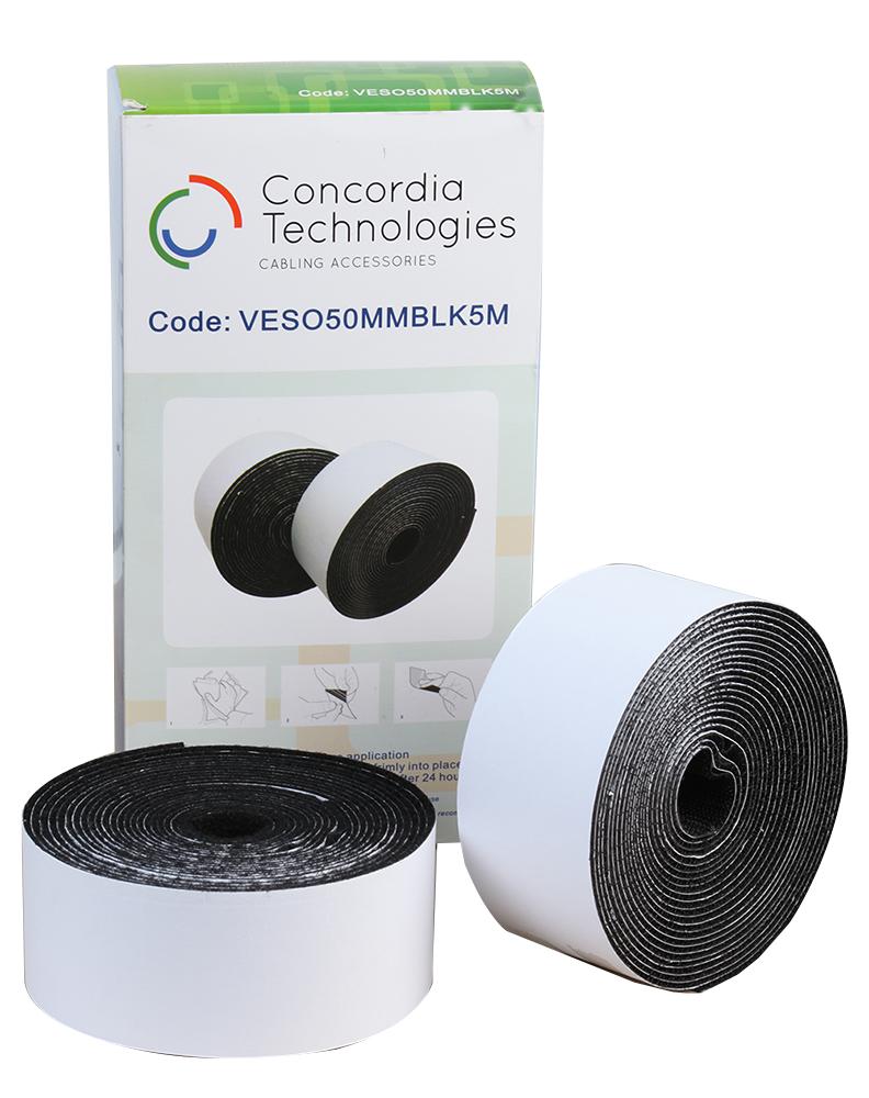 CONCORDIA TECHNOLOGIES VESO50MMBLK5M