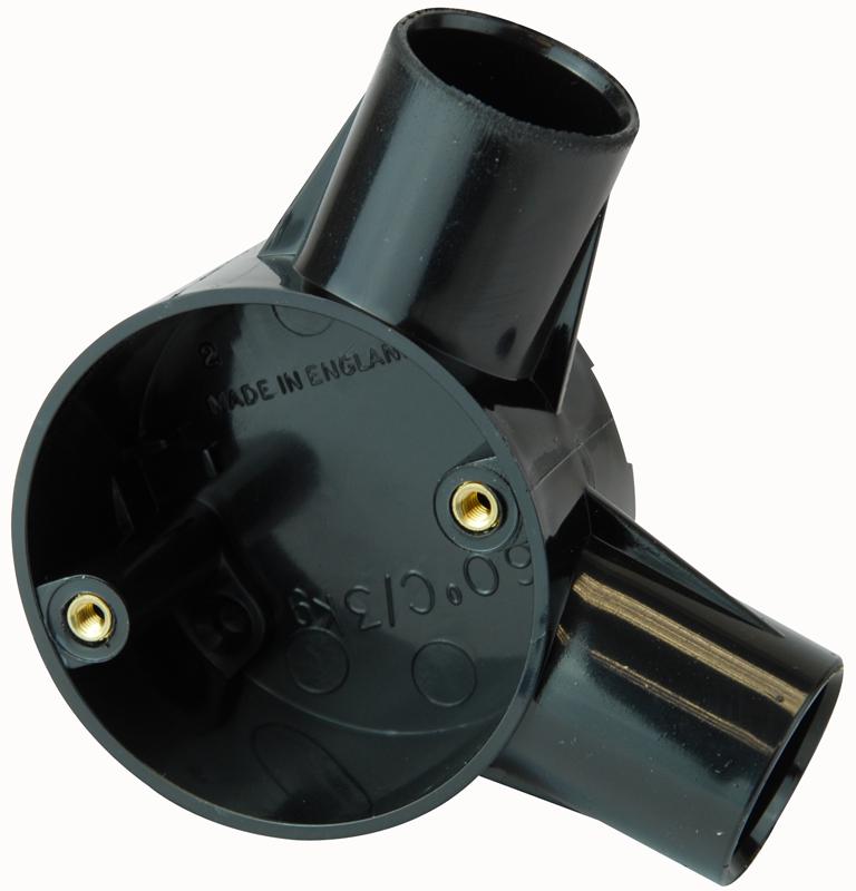 PRO POWER CJB25/2B/BLK