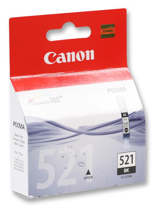 CANON CANCLI-521BK