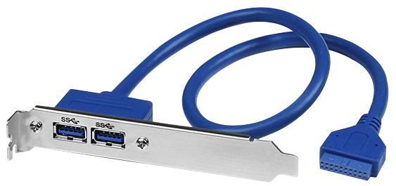 STARTECH USB3SPLATE