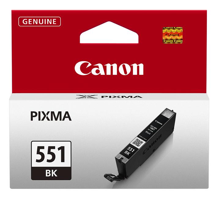 CANON CLI551BK