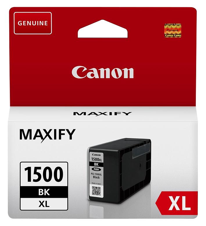 CANON PGI-1500XLBK