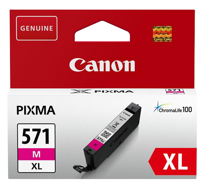 CANON CLI-571M XL