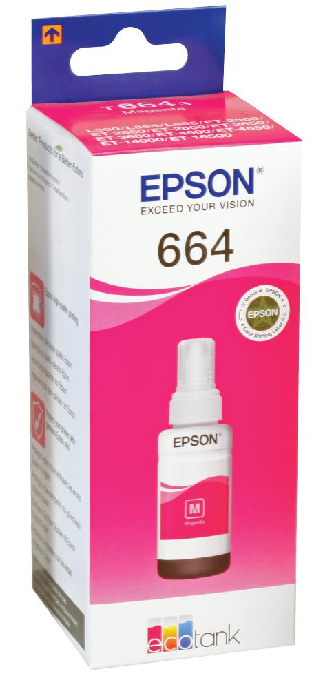 EPSON C13T664340