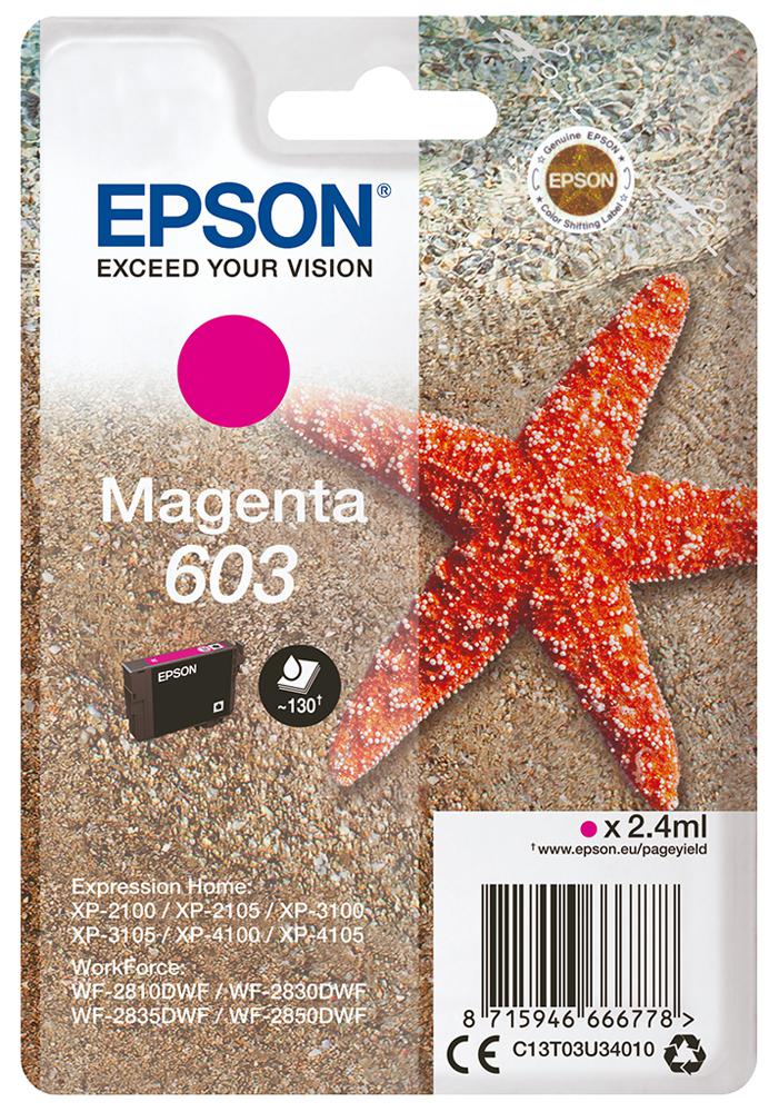 EPSON C13T03U34010