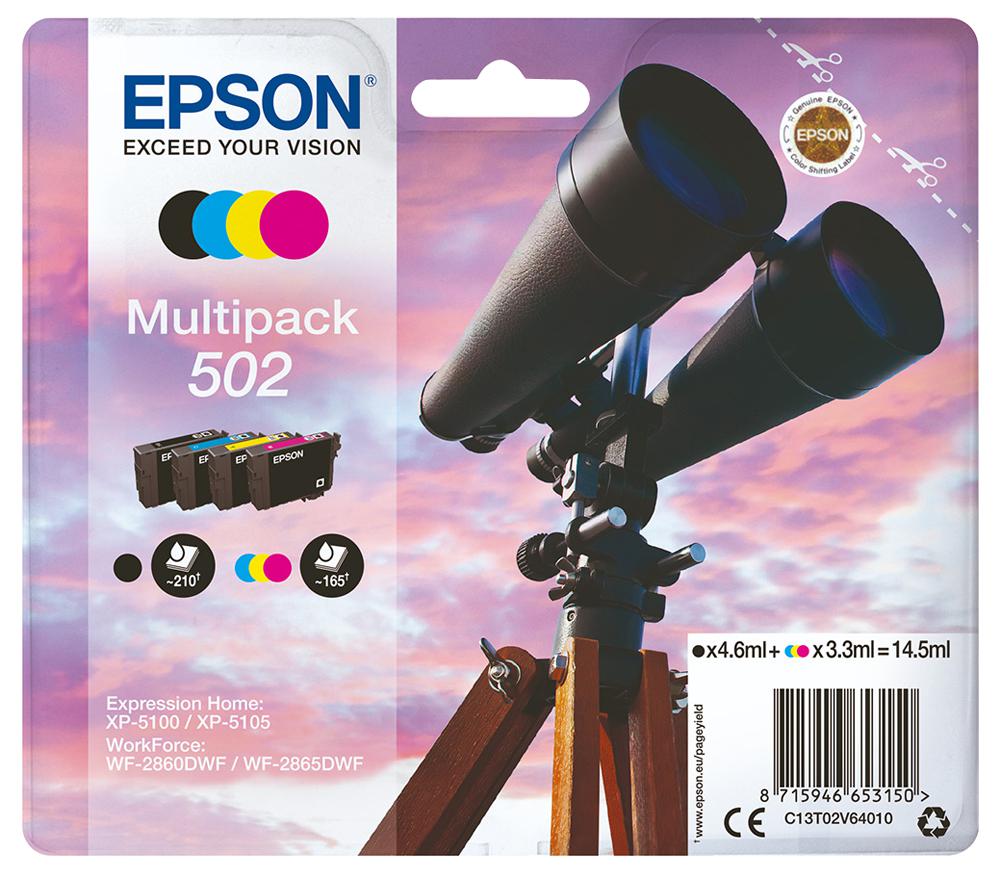 EPSON C13T02V64010