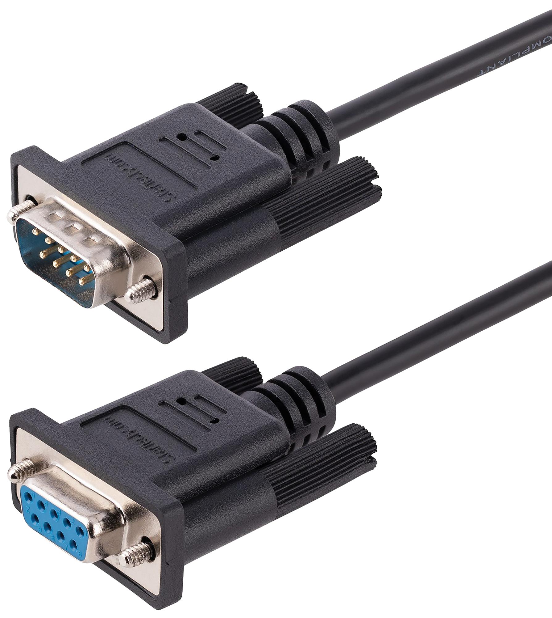 STARTECH 9FMNM-3M-RS232-CABLE