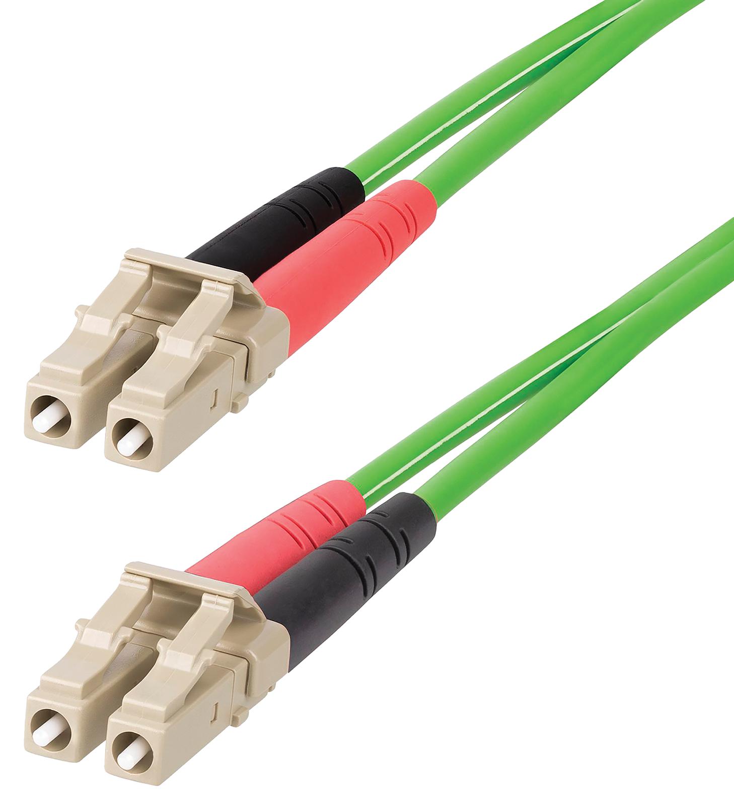 STARTECH LCLCL-10M-OM5-FIBER