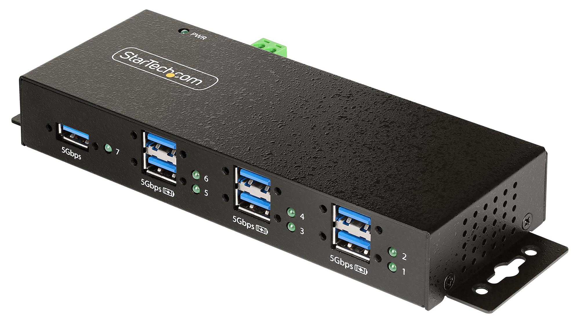 STARTECH 5G7AINDRM-USB-A-HUB