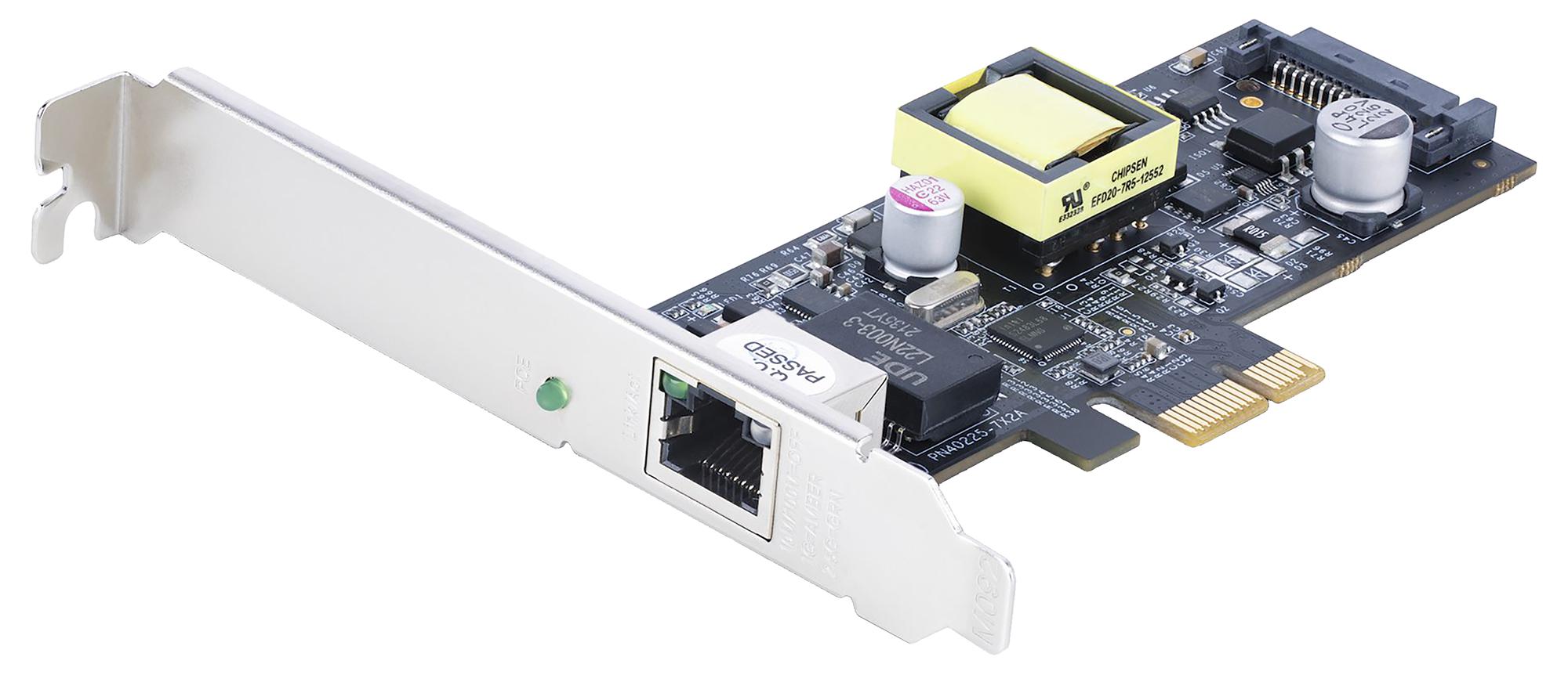 STARTECH PR12GIP-NETWORK-CARD