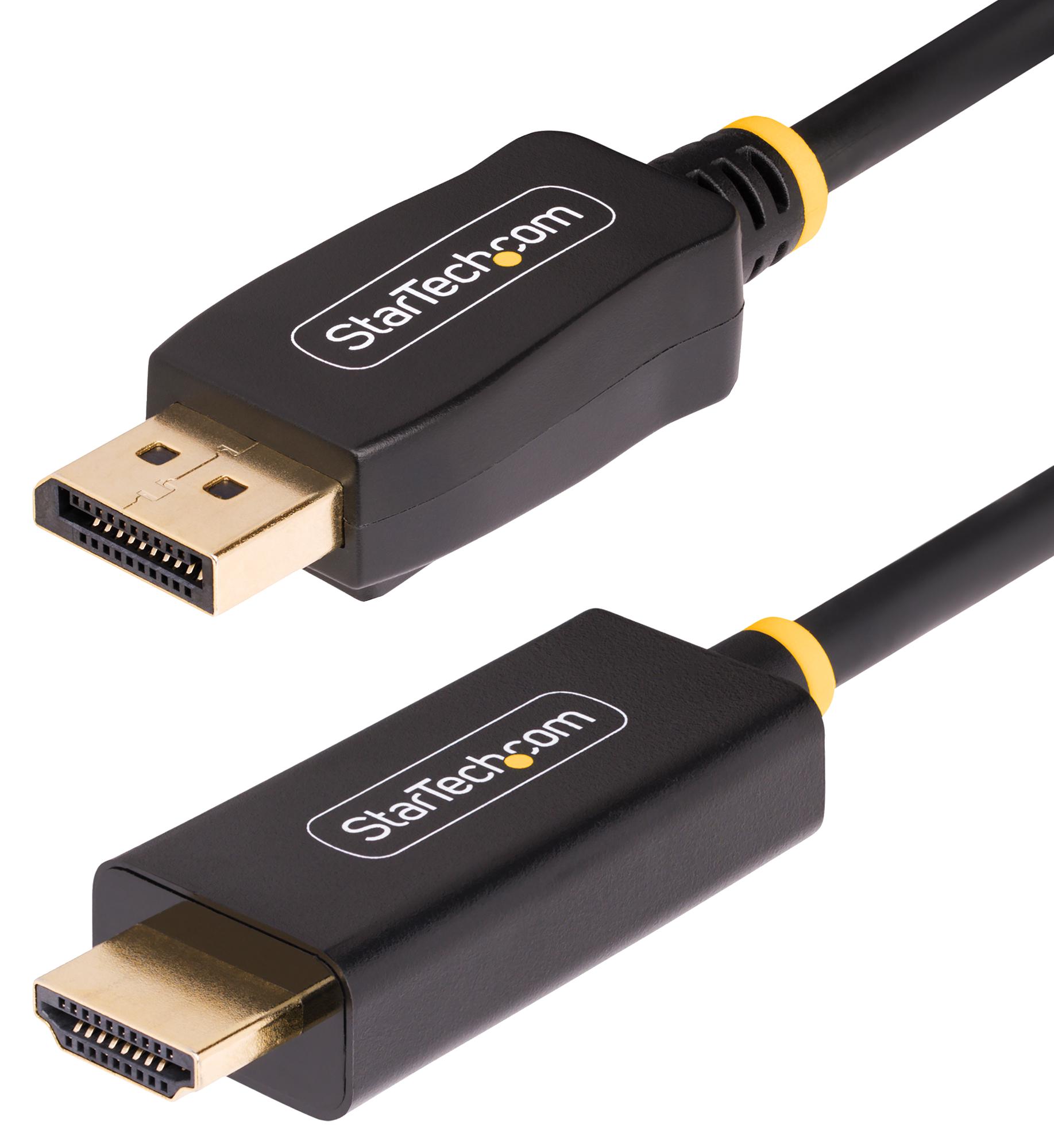 STARTECH 6F-DP-HDMI-4K60-HDR